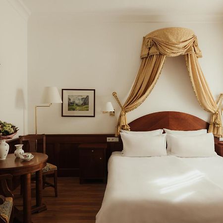 Corso Am Graben Hotell Bruneck Exteriör bild