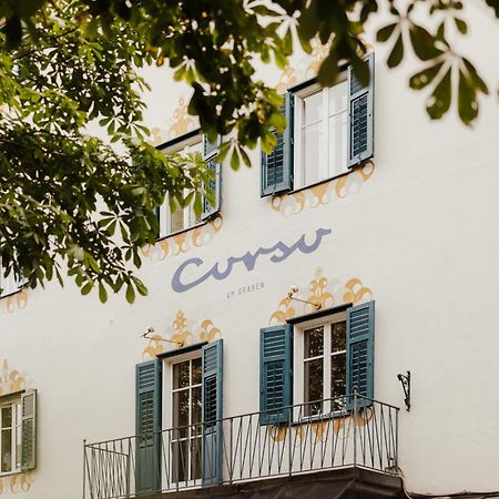 Corso Am Graben Hotell Bruneck Exteriör bild