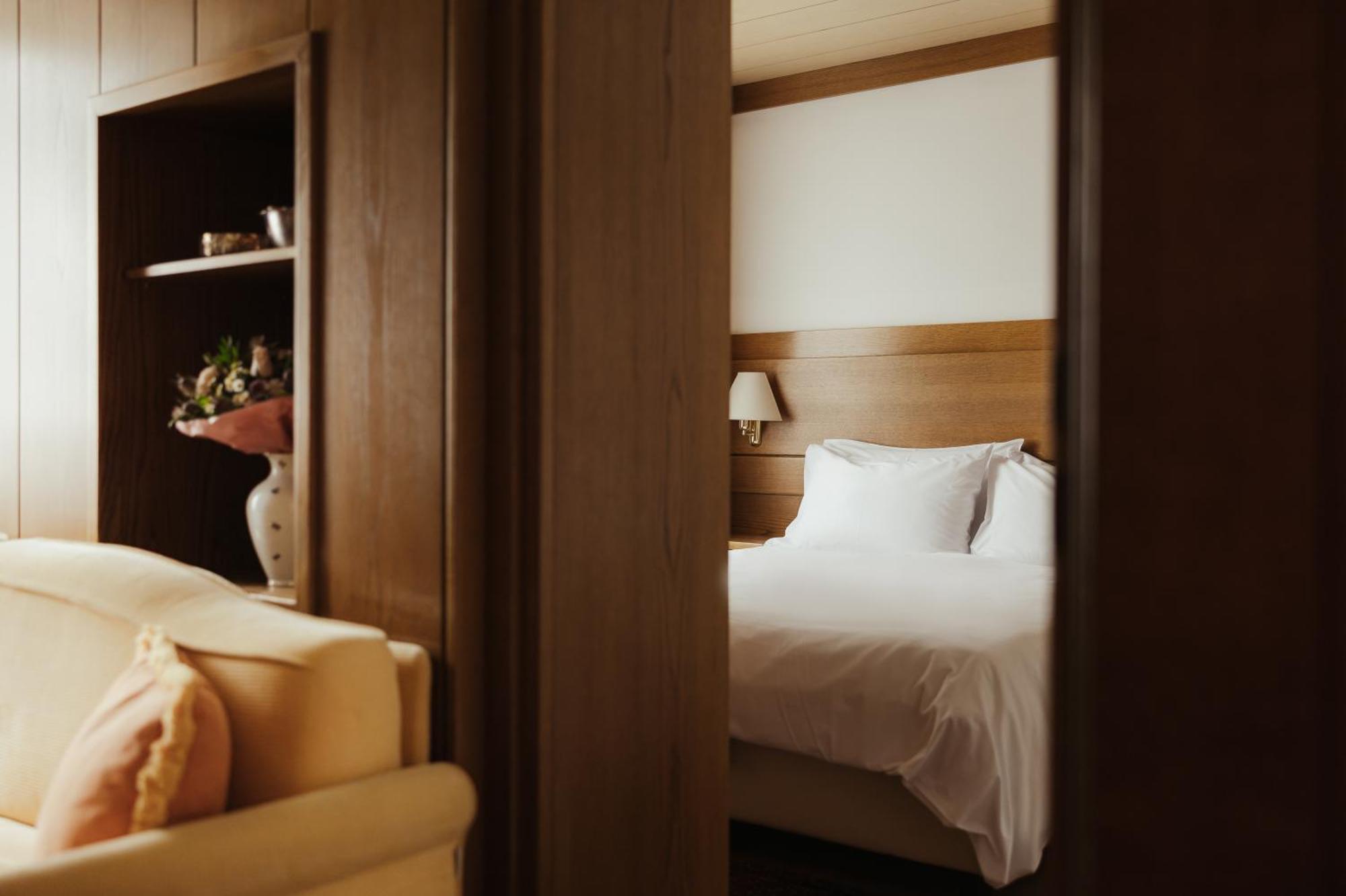 Corso Am Graben Hotell Bruneck Exteriör bild