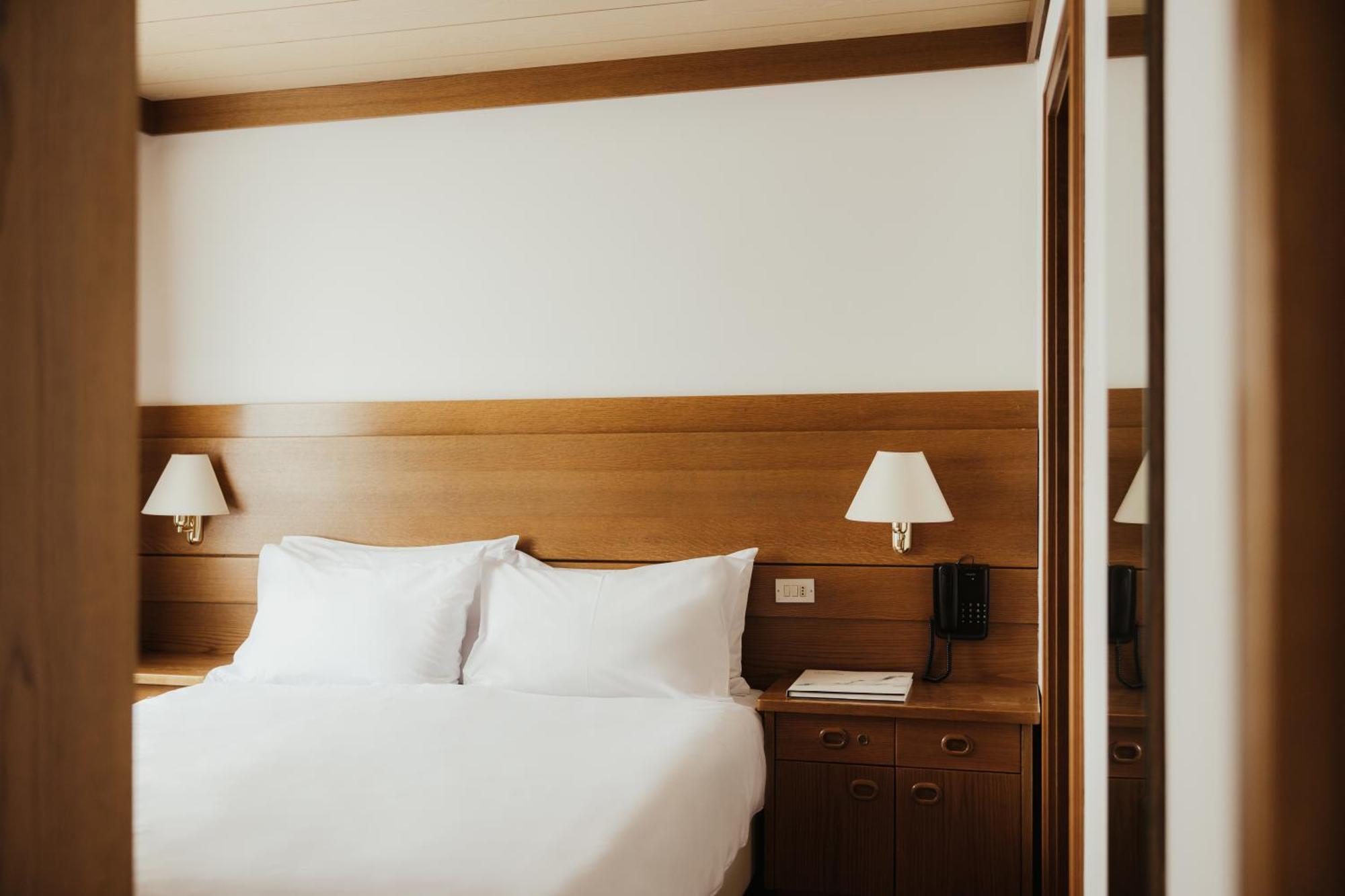 Corso Am Graben Hotell Bruneck Exteriör bild
