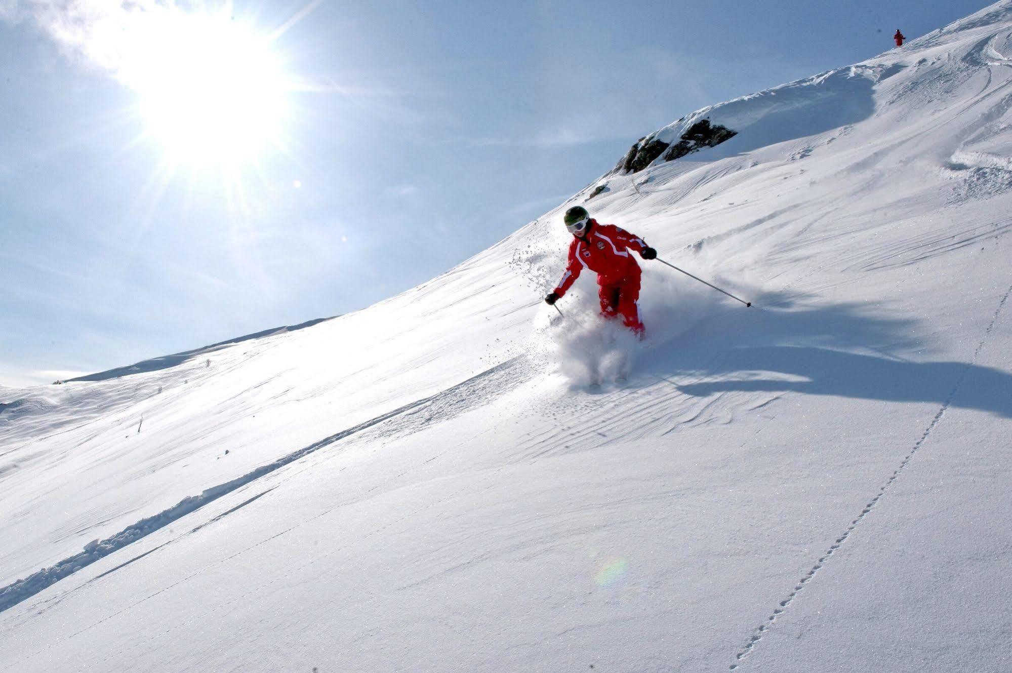 Corso Am Graben Hotell Bruneck Exteriör bild