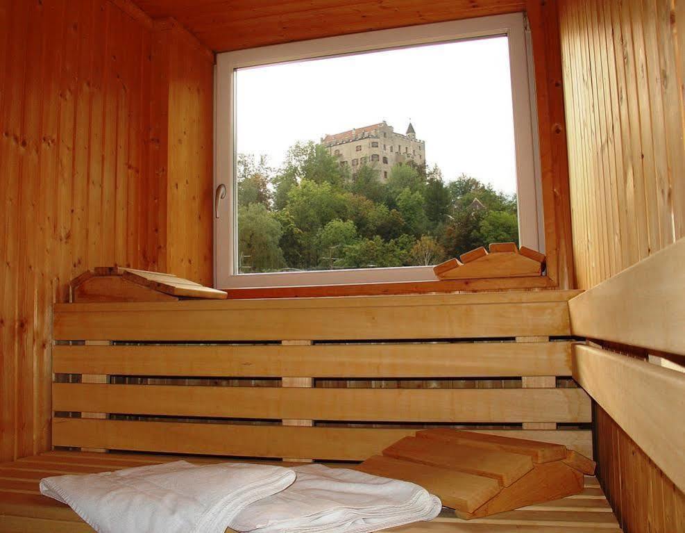 Corso Am Graben Hotell Bruneck Exteriör bild